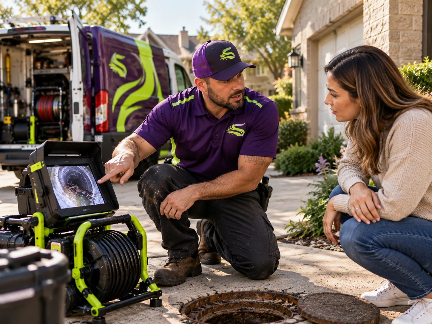 Drain Cleaning Peck, KS FAQs